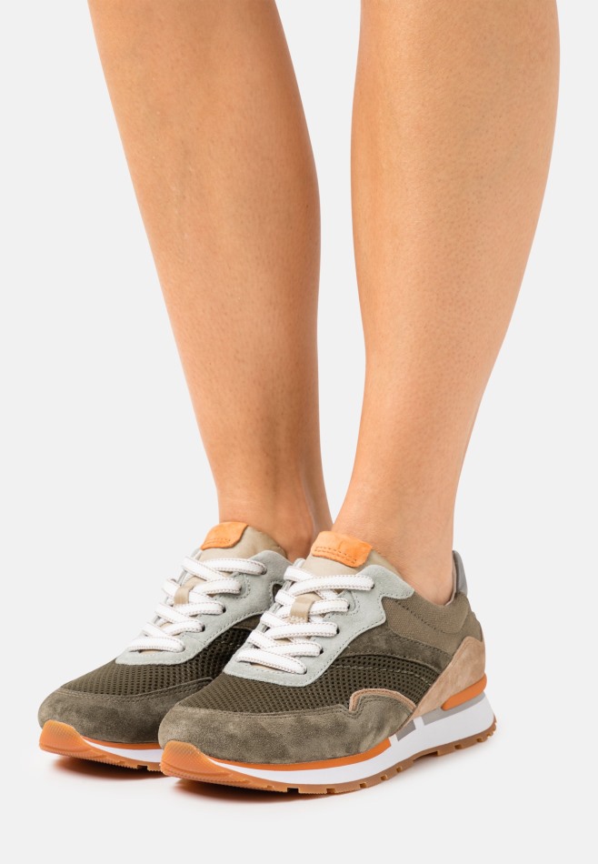 Gabour | Baskets Exclusives Tartufo/rubin